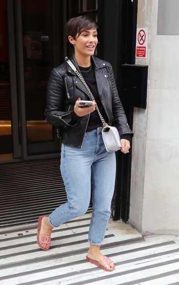 Frankie Bridge