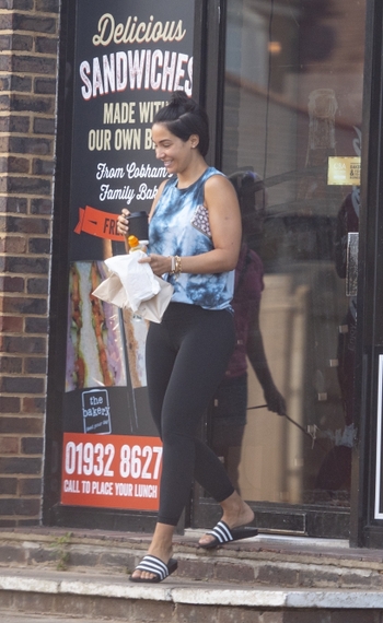 Frankie Bridge