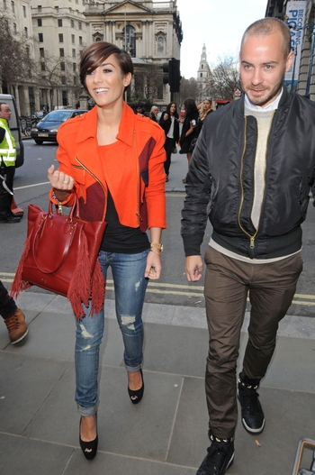 Frankie Bridge