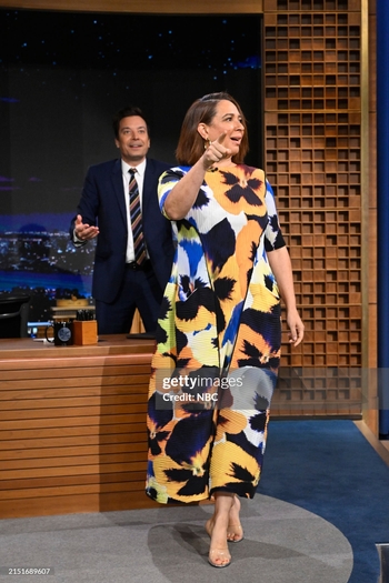 Maya Rudolph (I)