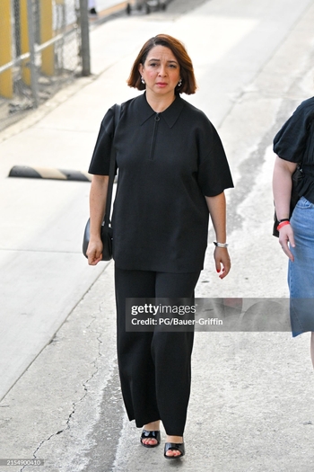 Maya Rudolph (I)