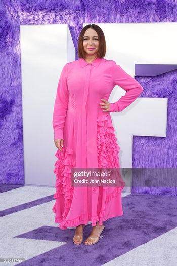 Maya Rudolph (I)