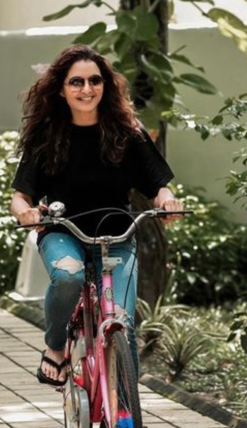 Manju Warrier