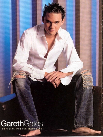 Gareth Gates