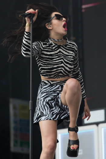 Charli XCX