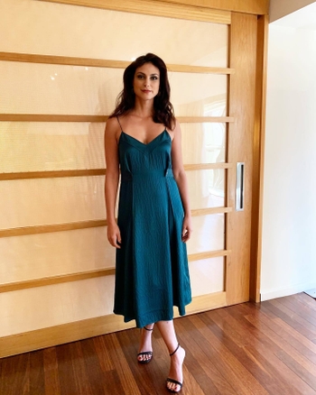 Morena Baccarin