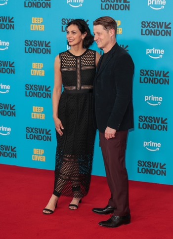 Morena Baccarin