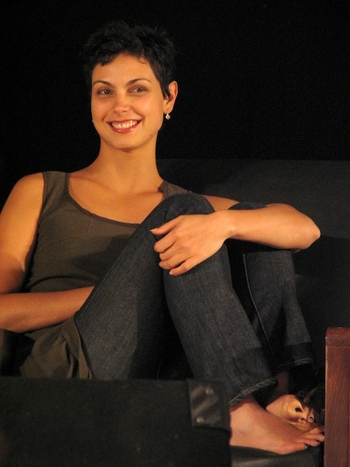 Morena Baccarin