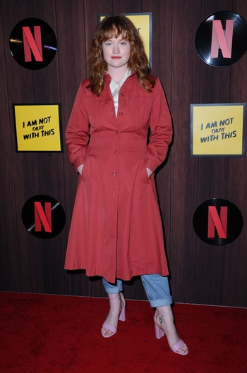 Liv Hewson