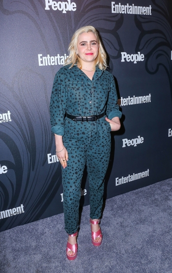 Mae Whitman