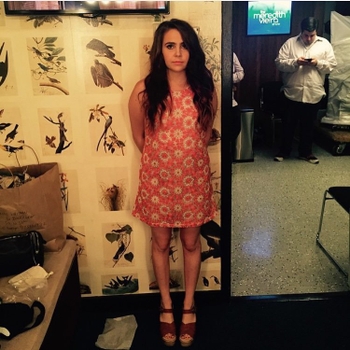 Mae Whitman