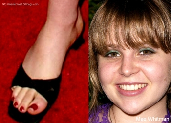 Mae Whitman