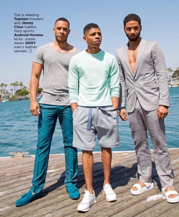 Jussie Smollett