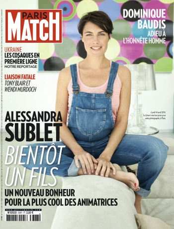 Alessandra Sublet