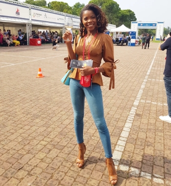 Tracy Eboigbodin