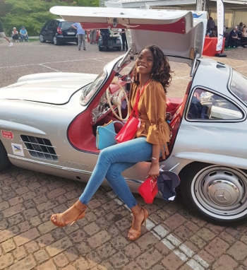 Tracy Eboigbodin