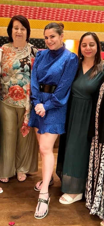 Shivaleeka Oberoi