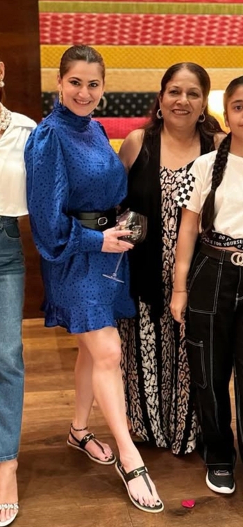 Shivaleeka Oberoi