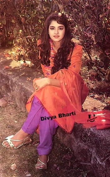 Divya Bharti