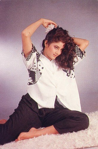 Divya Bharti