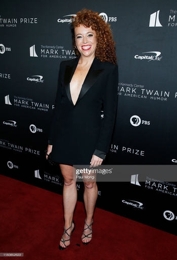 Michelle Wolf