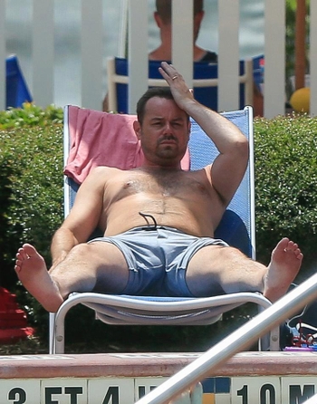 Danny Dyer