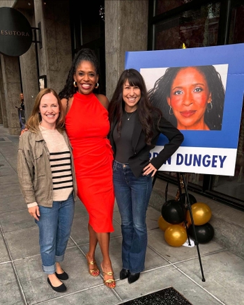 Merrin Dungey