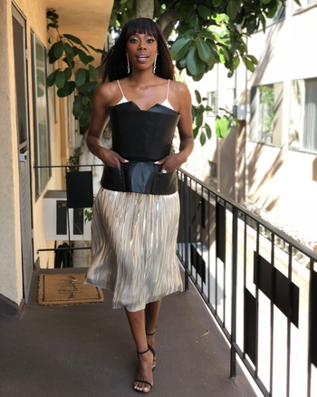 Yvonne Orji