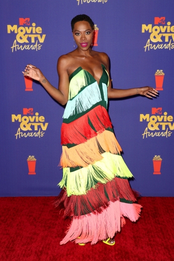 Yvonne Orji