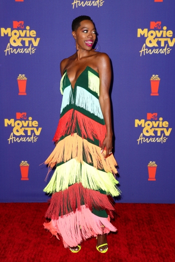 Yvonne Orji