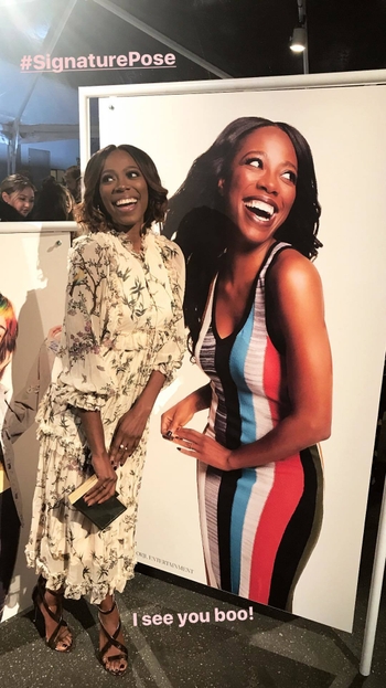 Yvonne Orji