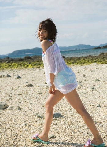 Shuka Saito