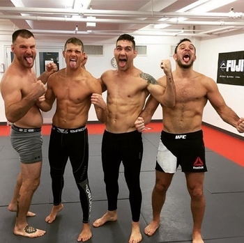 Stipe Miocic