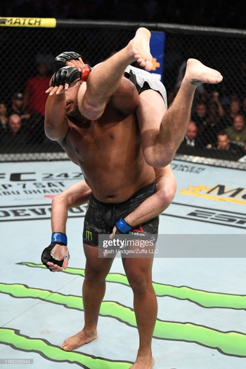 Stipe Miocic