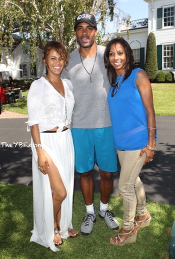 Holly Robinson Peete