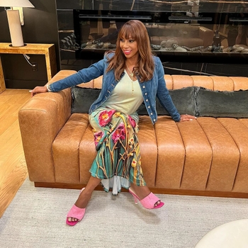 Holly Robinson Peete