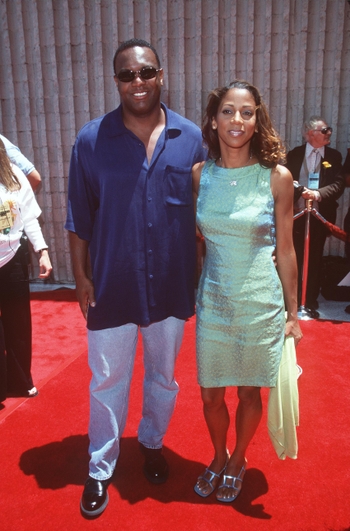 Holly Robinson Peete