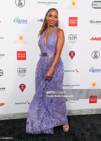 Holly Robinson Peete