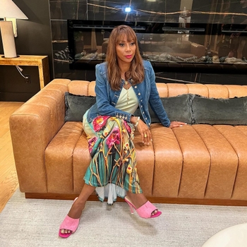 Holly Robinson Peete