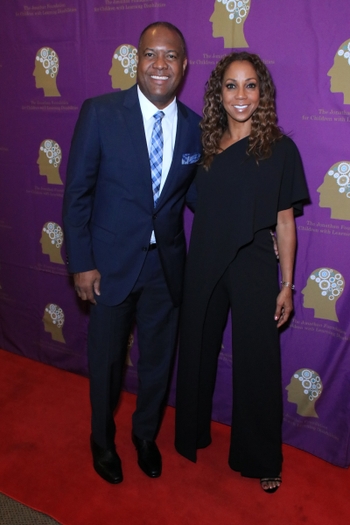 Holly Robinson Peete