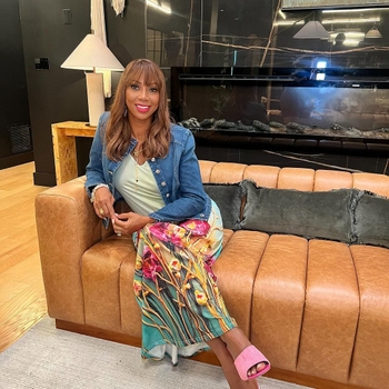 Holly Robinson Peete