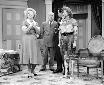 Lucille Ball
