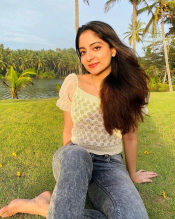 Ishaani Krishna