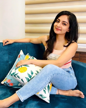 Ishaani Krishna