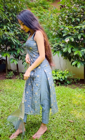 Ishaani Krishna