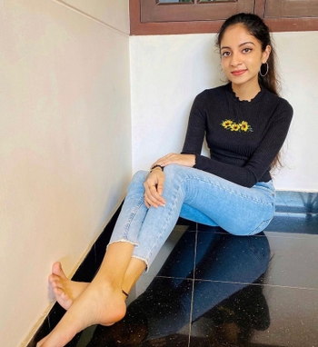 Ishaani Krishna