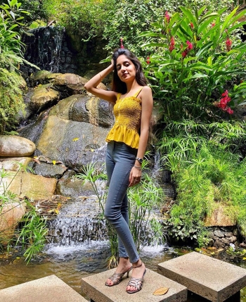 Ishaani Krishna