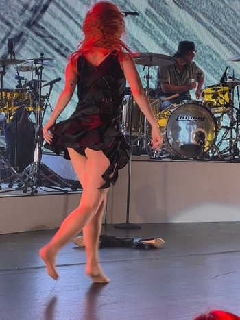 Hayley Williams (III)