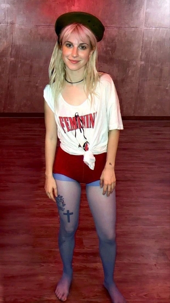 Hayley Williams (III)