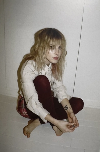 Hayley Williams (III)